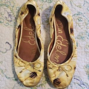 Felicia ballet slippers